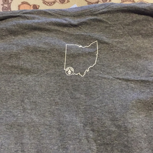 Rhinegeist Brewery Woman’s t shirt small - Picture 3 of 3